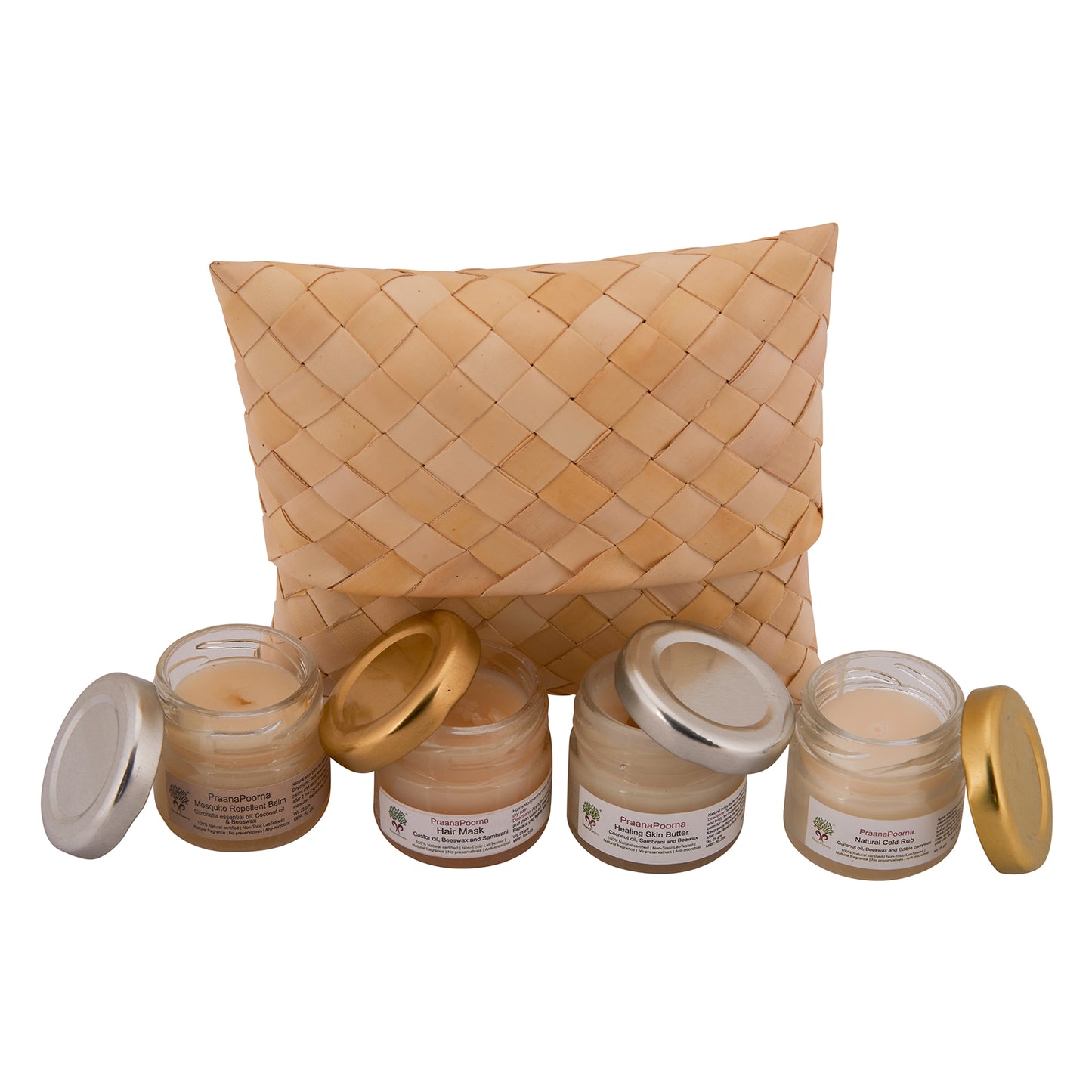 Praanapoorna Personal Healing Hamper