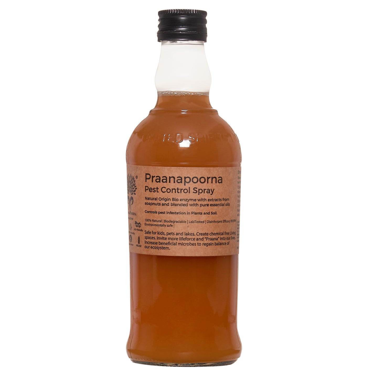 Praanapoorna Pest Control Ready Spray 350ml
