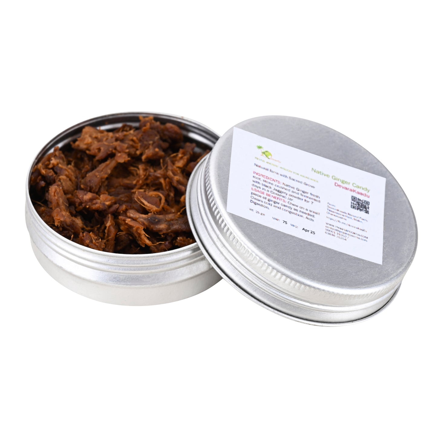 Ginger Candy probiotic