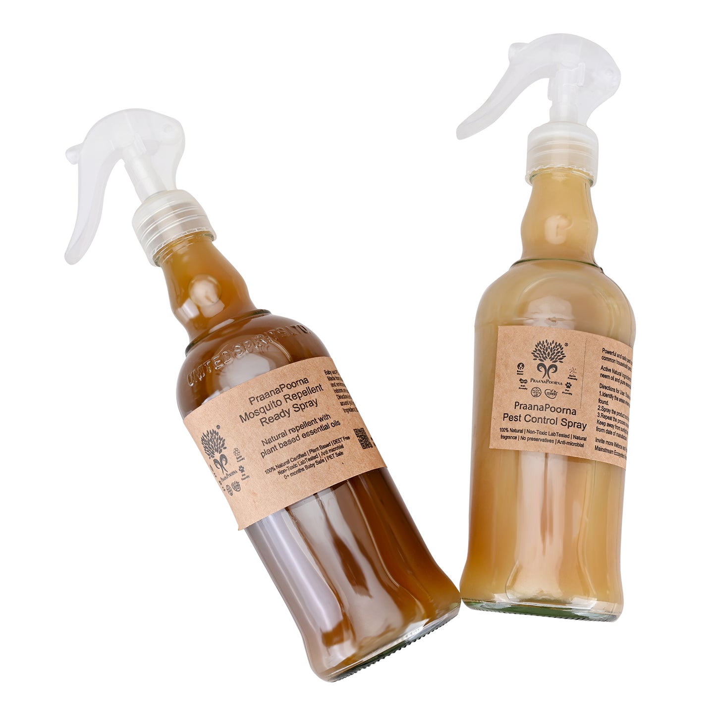 Praanapoorna Pest Control Kit