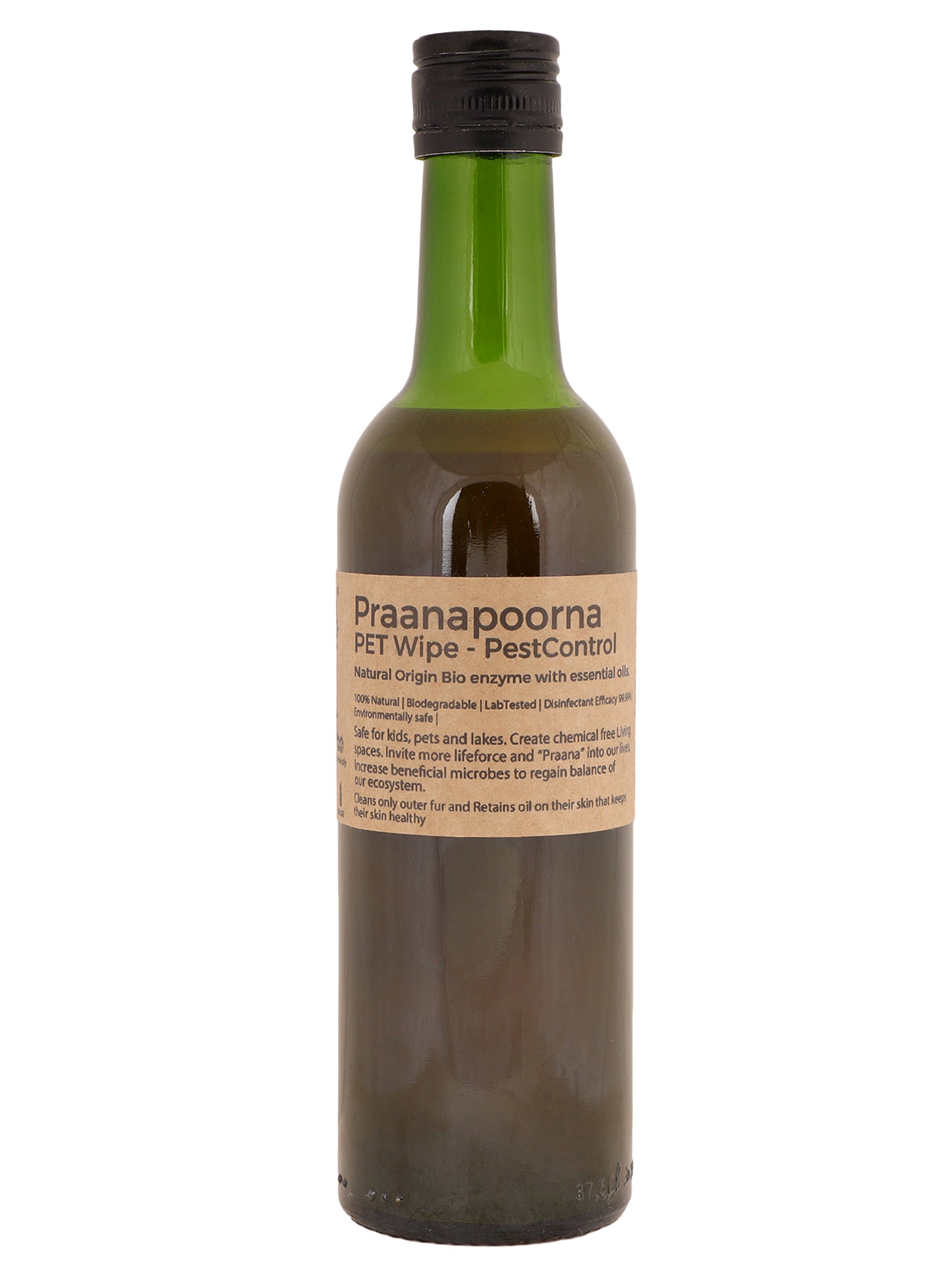PraanaPoorna PET Wipe- Pestcontrol 350ml