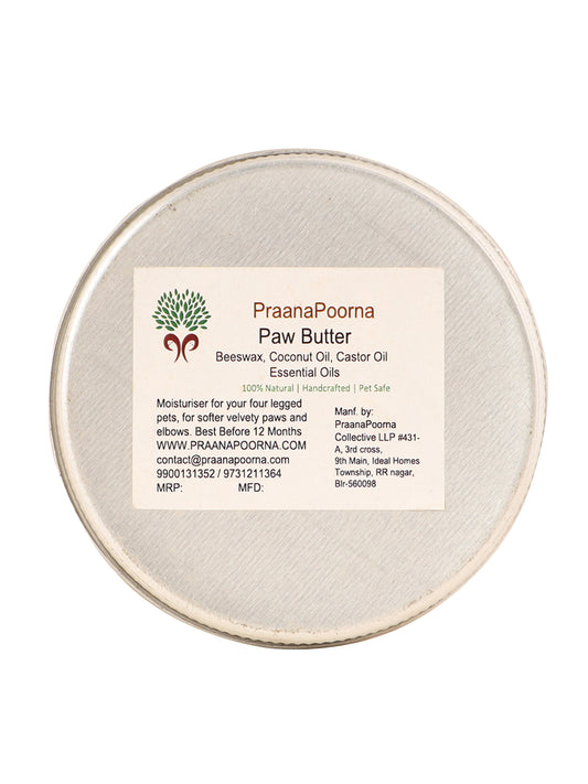 PraanaPoorna Paw Butter 40g
