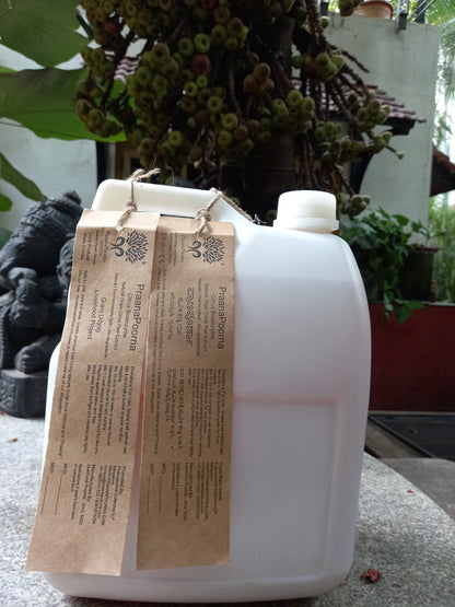 Praanapoorna Bioenzyme 5L