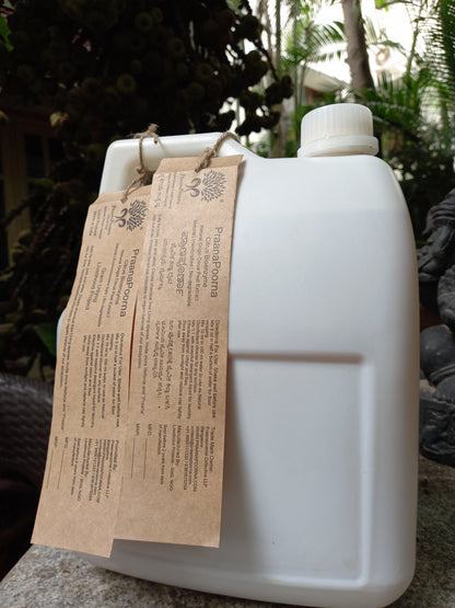 Praanapoorna Bioenzyme 5L
