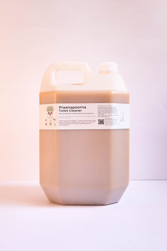 PraanaPoorna Toilet Cleaner 5L