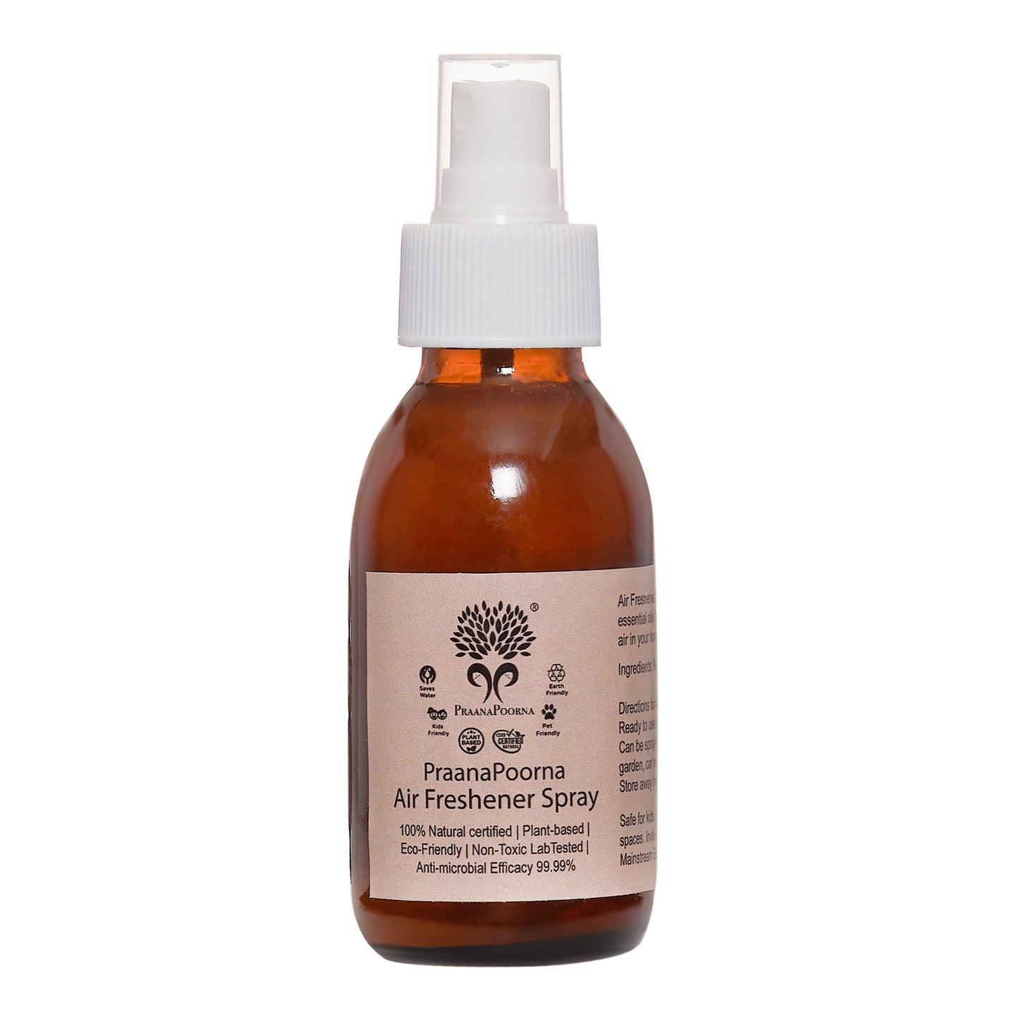 PraanaPoorna Air Freshner 100ml