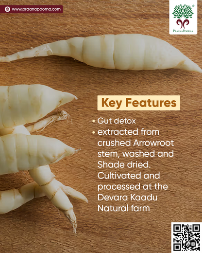 ArrowRoot Starch Powder