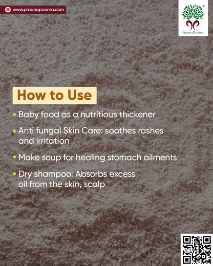 ArrowRoot Starch Powder