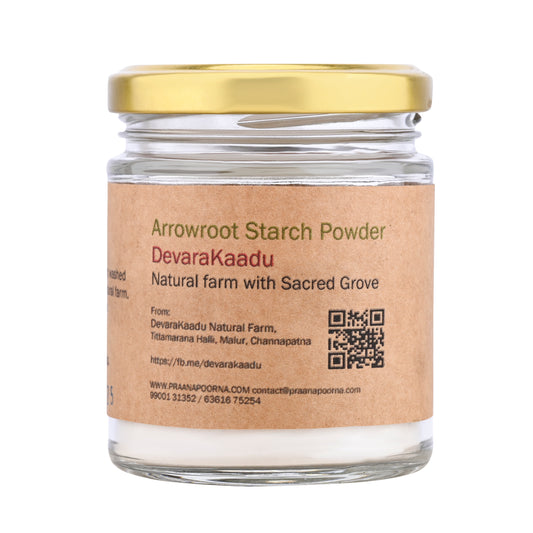 ArrowRoot Starch Powder