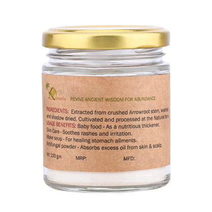 ArrowRoot Starch Powder