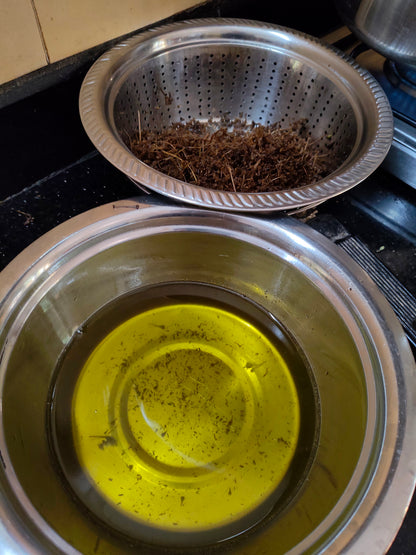 Cassia Flower Bud Salad Oil