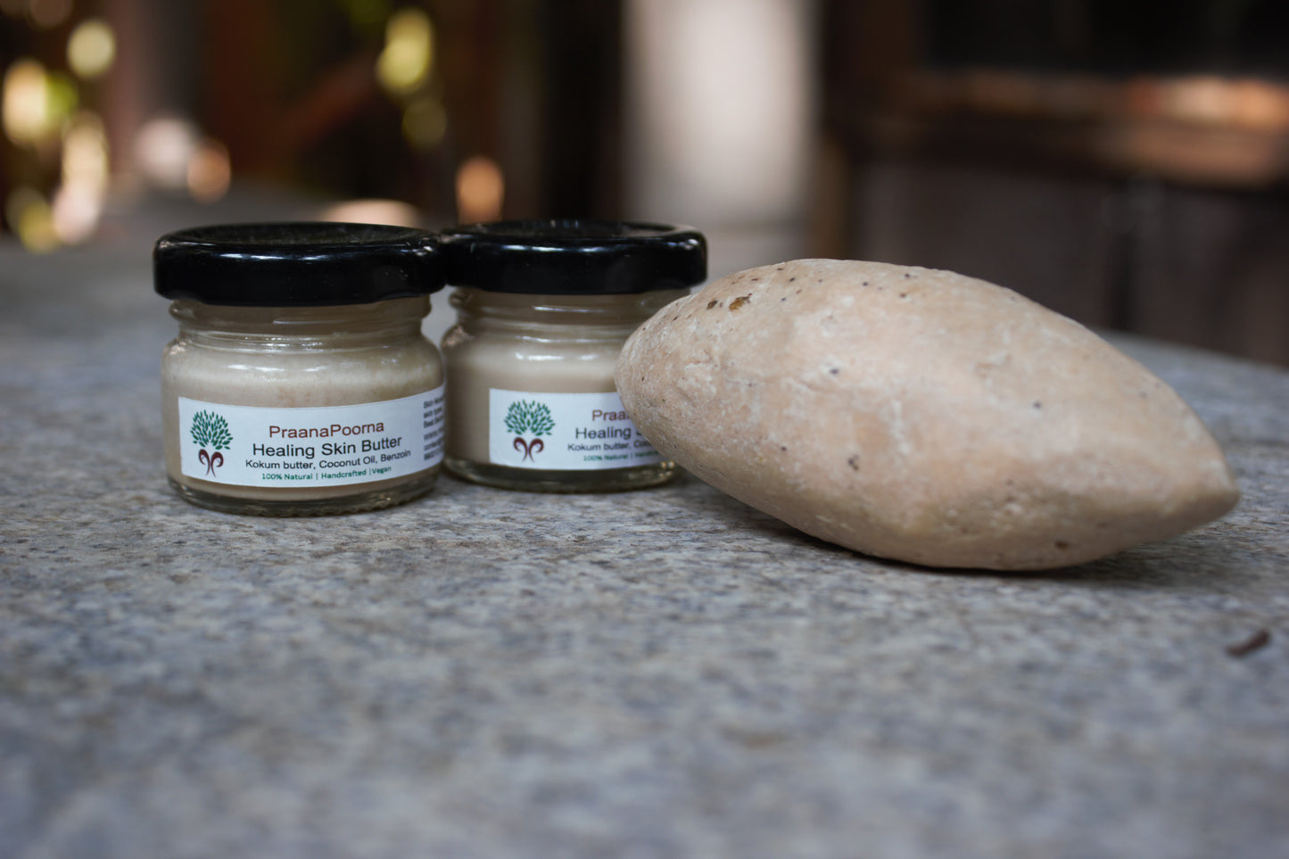 Praanapoorna  Vegan Skin Butter 25g