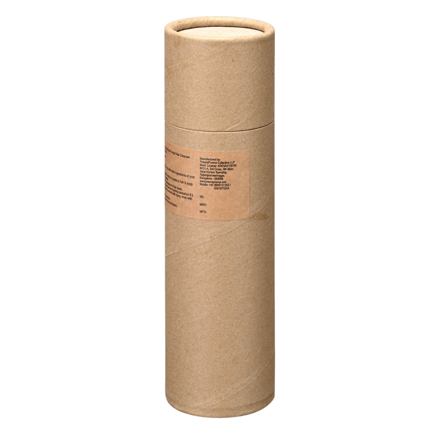 Praanpoorna Pure Soapnut Powder 200g
