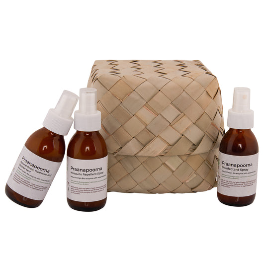 Praanapoorna Safe Air Home pack