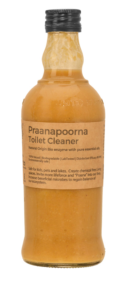 PraanaPoorna Toilet Cleaner 350ml