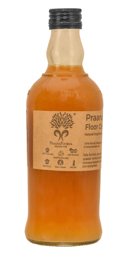 PraanaPoorna Floor Cleaner 350ml