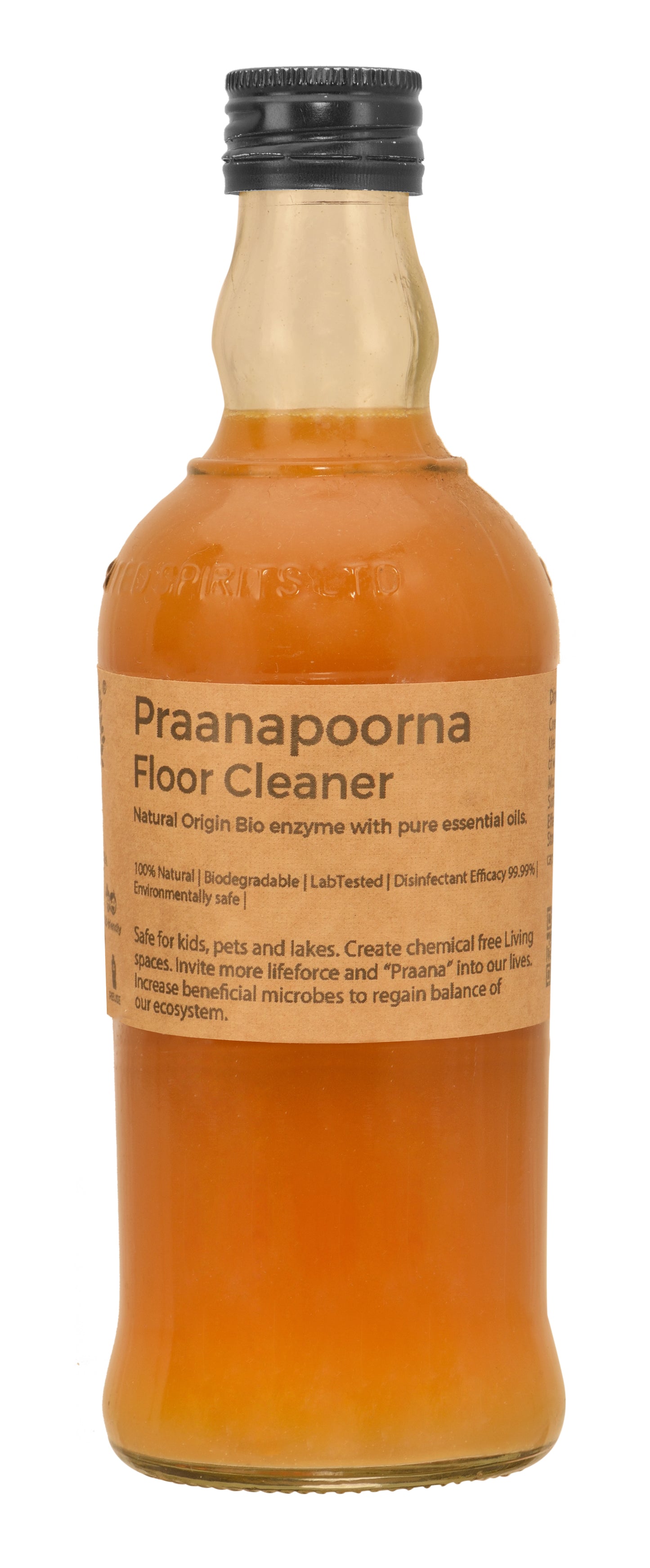 PraanaPoorna Floor Cleaner 350ml