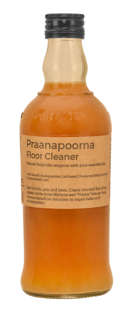 PraanaPoorna Floor Cleaner 350ml