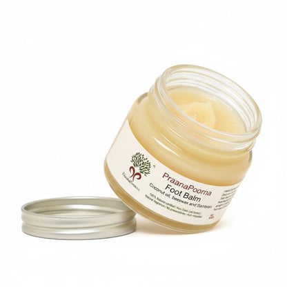PraanaPoorna Foot Balm 25g