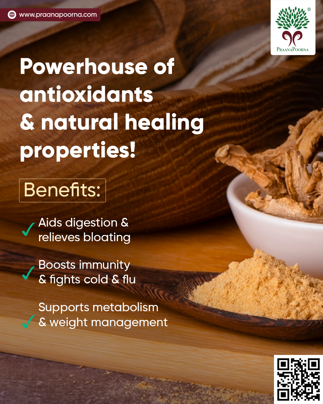 Native Ginger powder