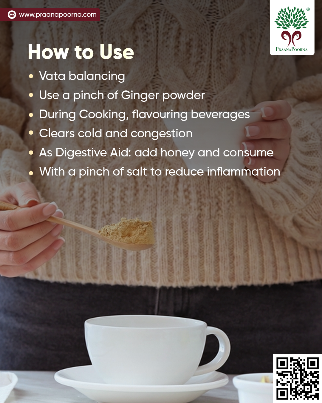 Native Ginger powder