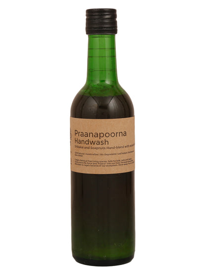PraanaPoorna Natural Handwash 350ml