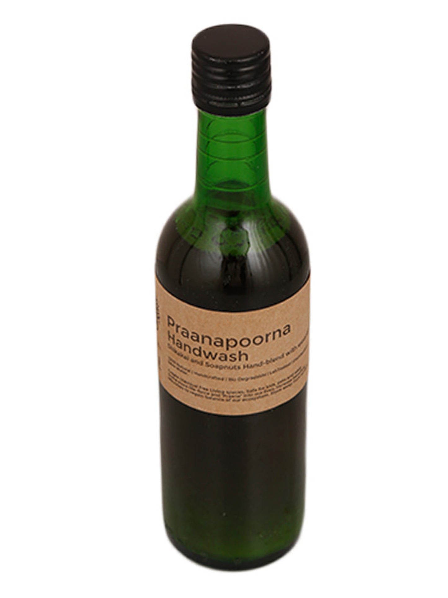PraanaPoorna Natural Handwash 350ml