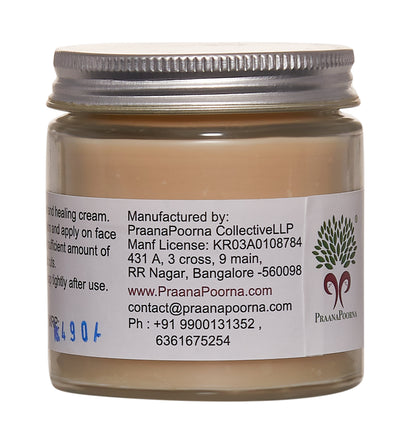 Praanapoorna Healing Skin Butter 100g