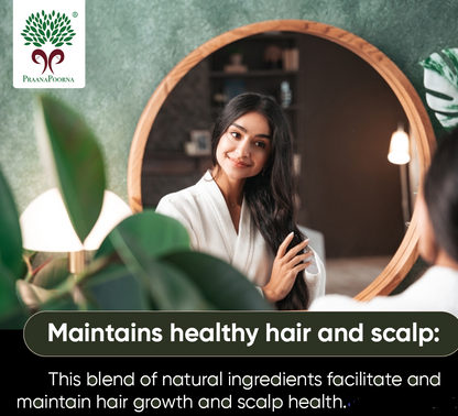Praanapoorna Hair Growth Hamper