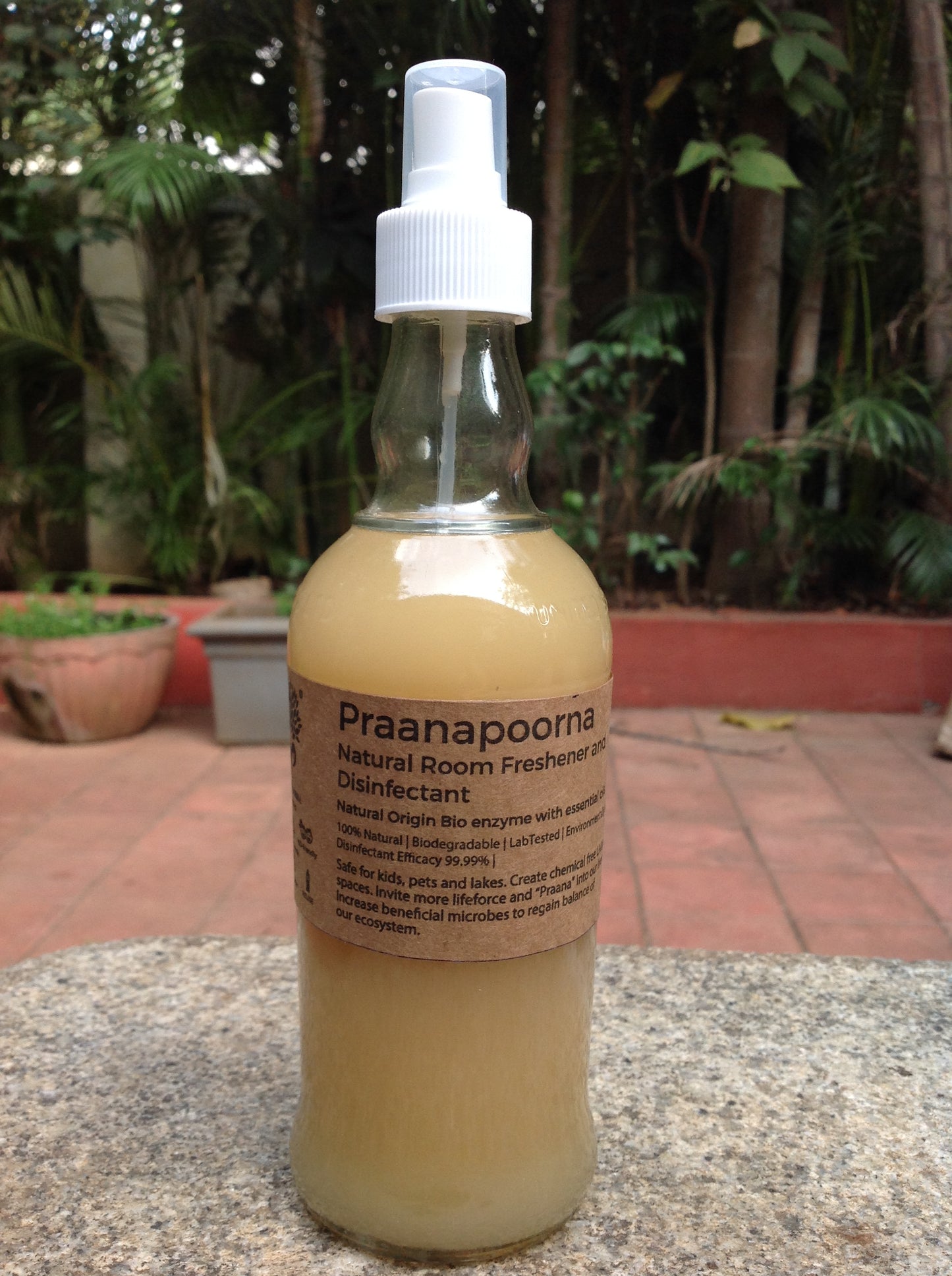 PraanaPoorna Room Freshener 350ml