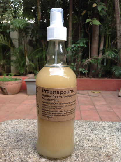 PraanaPoorna Room Freshener 350ml