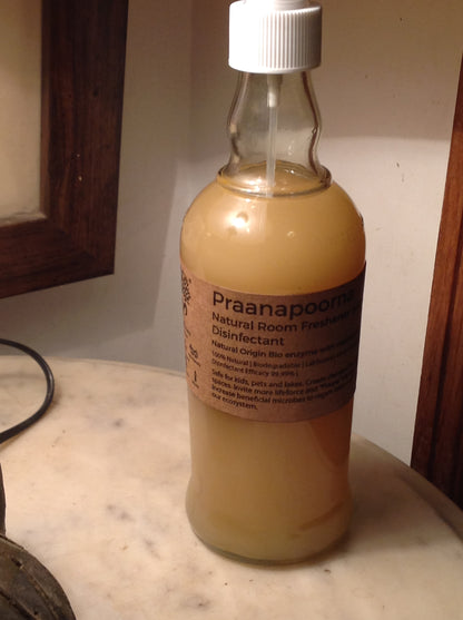 PraanaPoorna Room Freshener 350ml