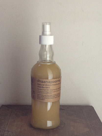 PraanaPoorna Room Freshener 350ml