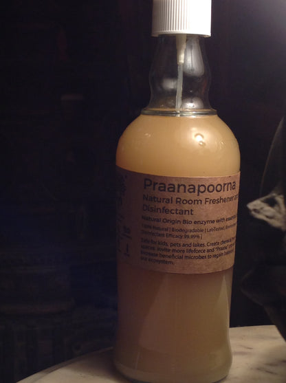 PraanaPoorna Room Freshener 350ml