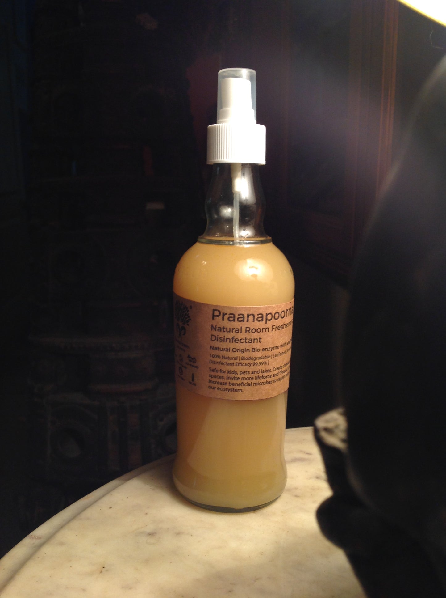 PraanaPoorna Room Freshener 350ml