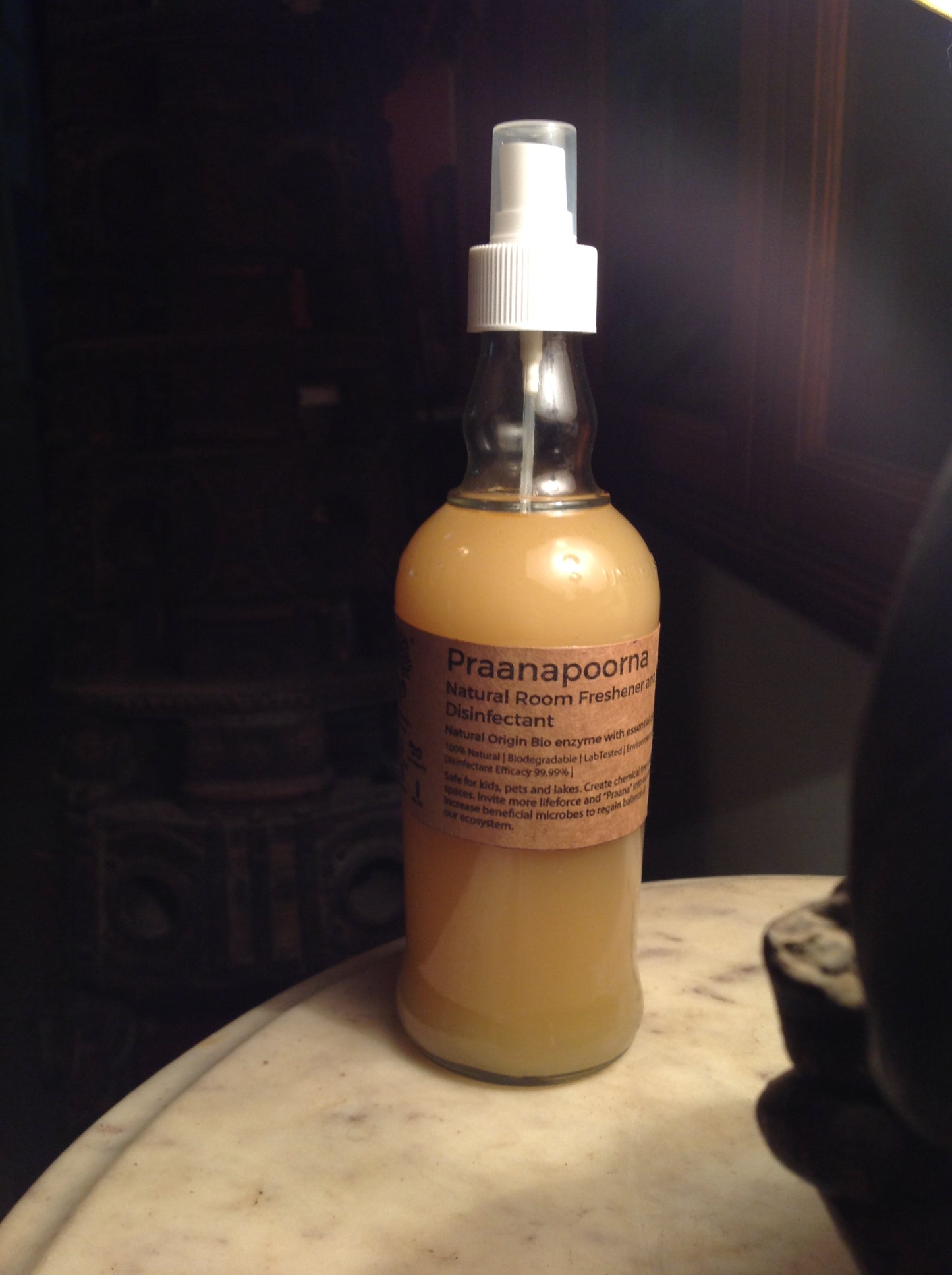 PraanaPoorna Room Freshener 350ml