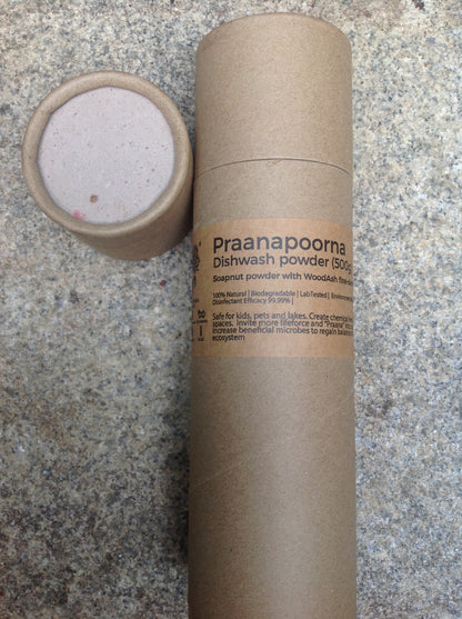 Praanapoorna Dishwash Powder 500g