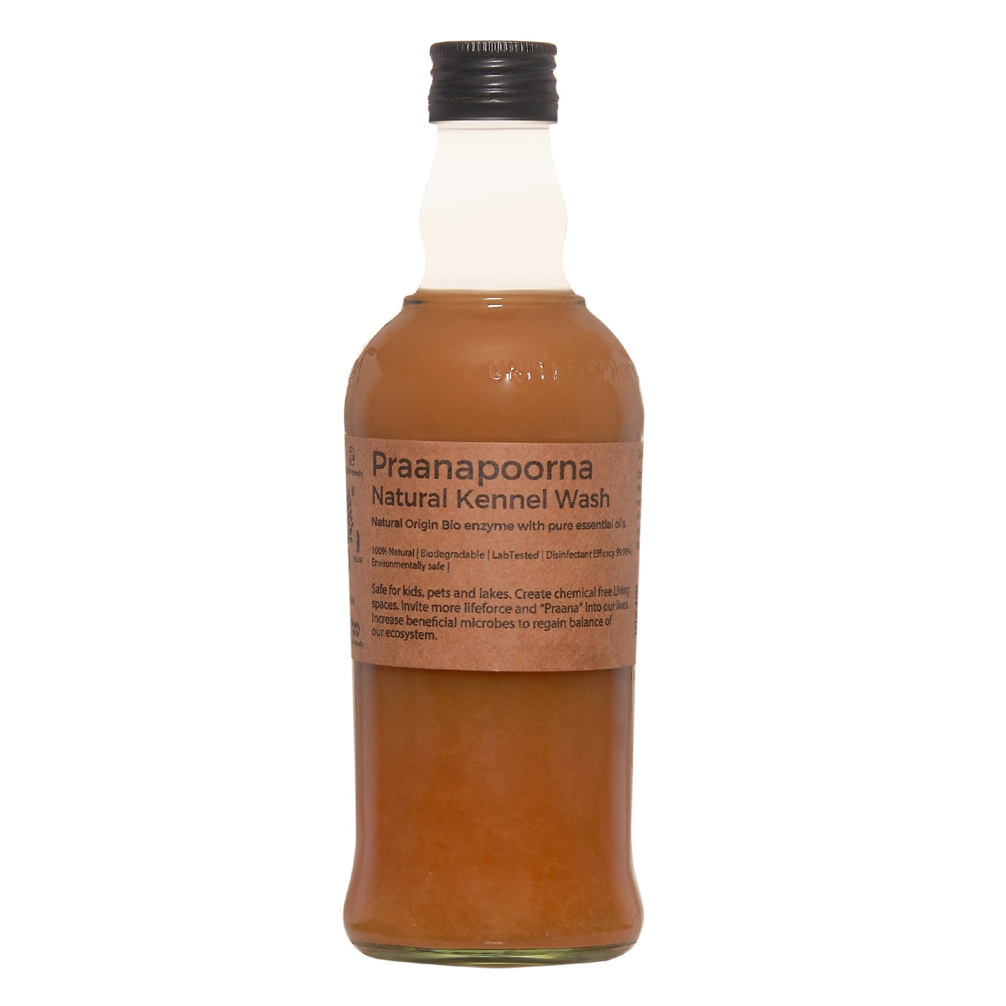 PraanaPoorna  Kennel Wash 350ml