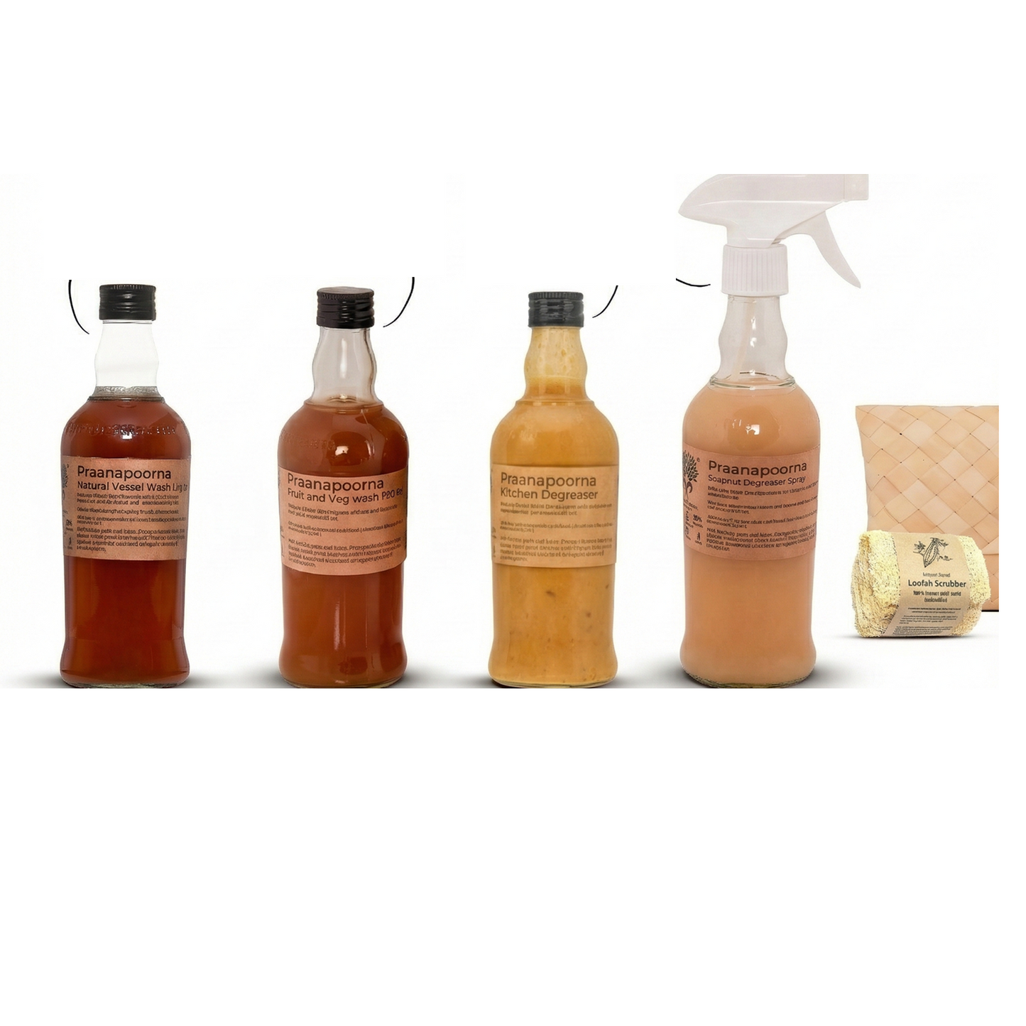 Praanapoorna Kitchen Care Pack