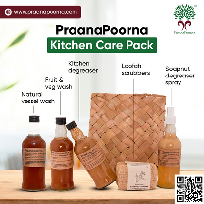 Praanapoorna Kitchen Care Pack