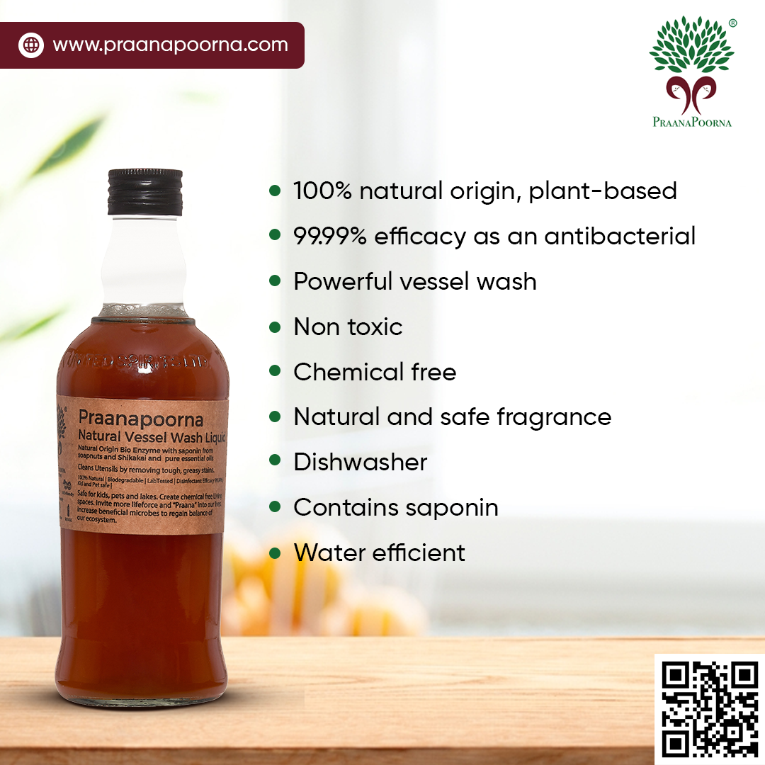 Praanapoorna Kitchen Care Pack