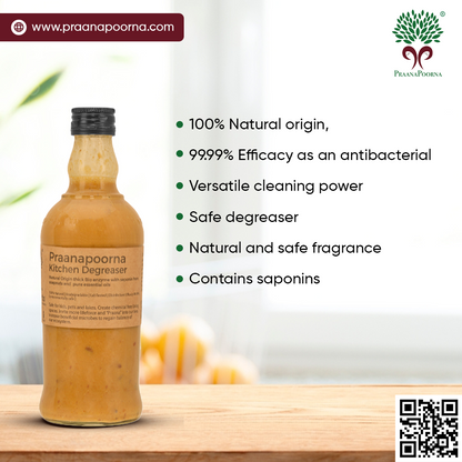 Praanapoorna Kitchen Care Pack