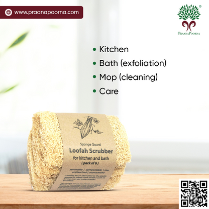 Praanapoorna Kitchen Care Pack