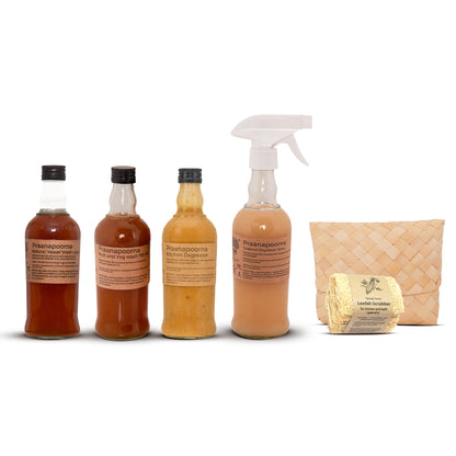 Praanapoorna Kitchen Care Pack