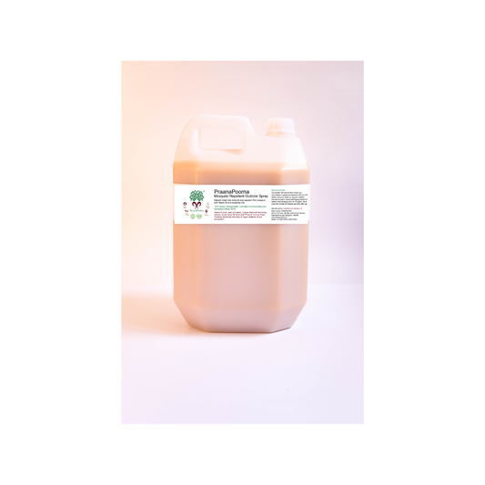 Praanapoorna Mosquito Repellent Outdoor Spray Concentrate 5L