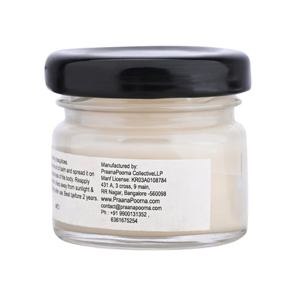 Praanapoorna Mosquito Repellent Balm 25g