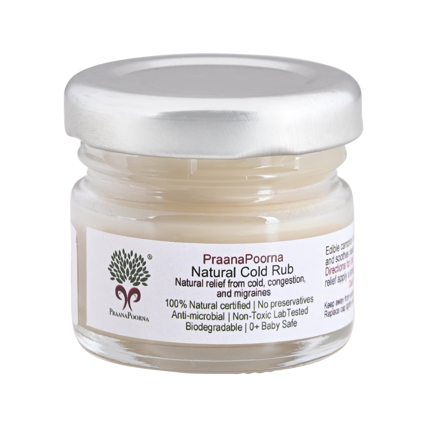 Praanapoorna Personal Healing Hamper