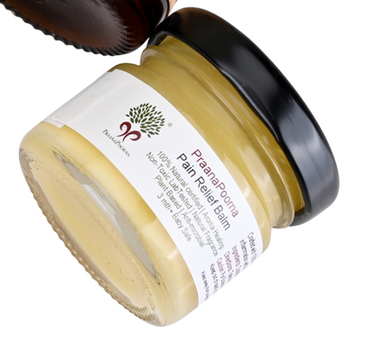 Praanapoorna Pain Relief Balm 25g