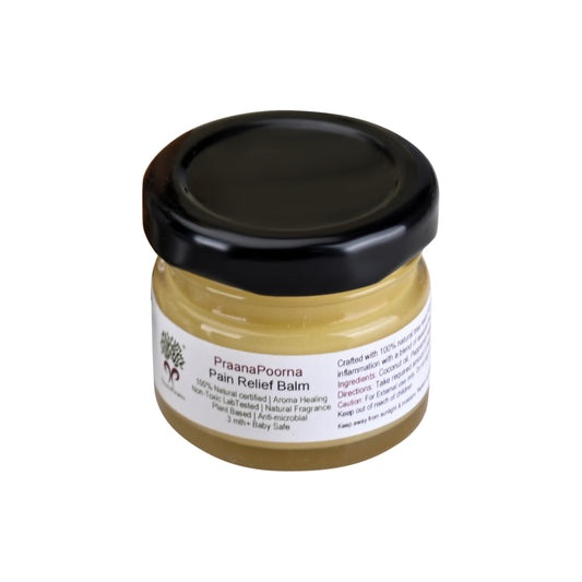 Praanapoorna Pain Relief Balm 25g