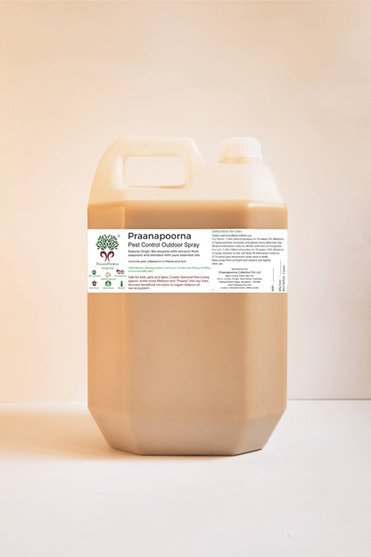 Pest Control Spray Outdoor concentrate 5L